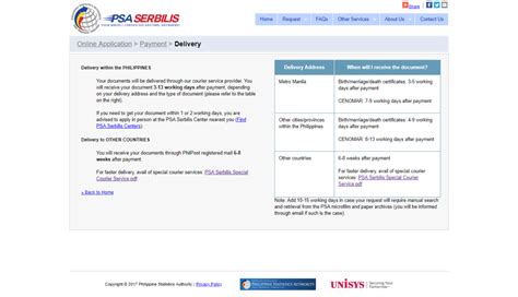 psa online delivery|psaserbilis online.